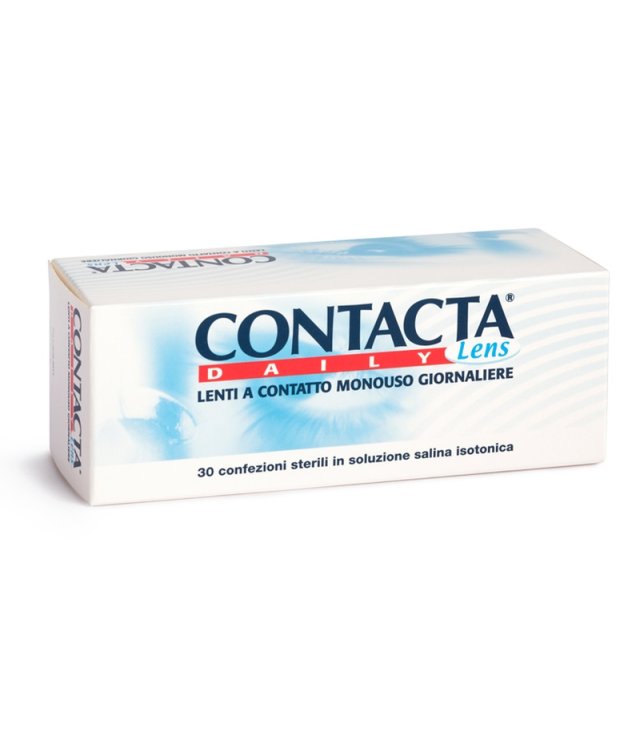 CONTACTA LENS DAILY       -1,25 D 30 LEN