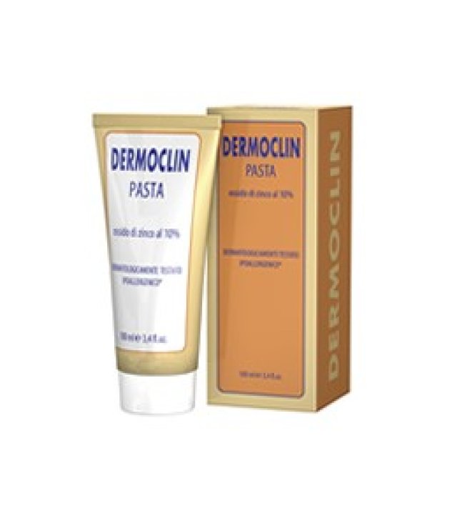 DERMOCLIN PASTA 10% 100ML