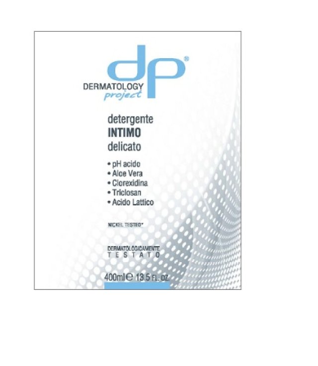 DP DETERGENTE INTIMO 400ML