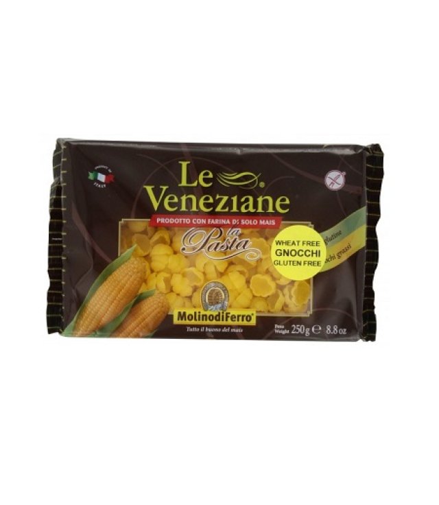 Le Veneziane Munaretti Biscotti Senza Glutine 300g