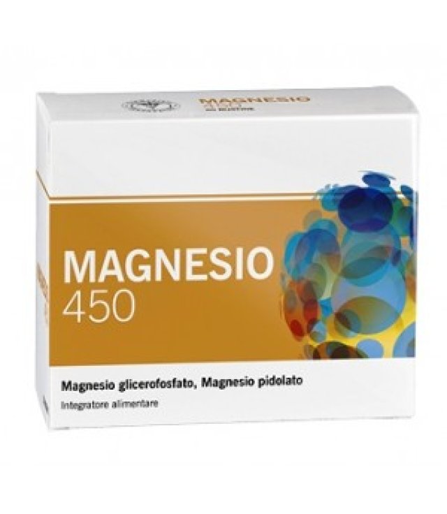 LFP MAGNESIO450 20BS