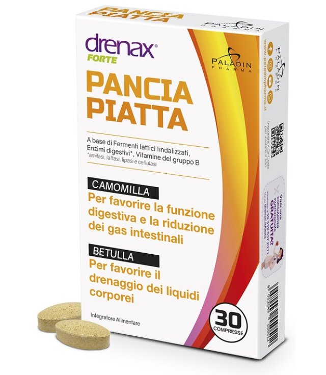 DRENAX FORTE PANCIA PIATT30CPR