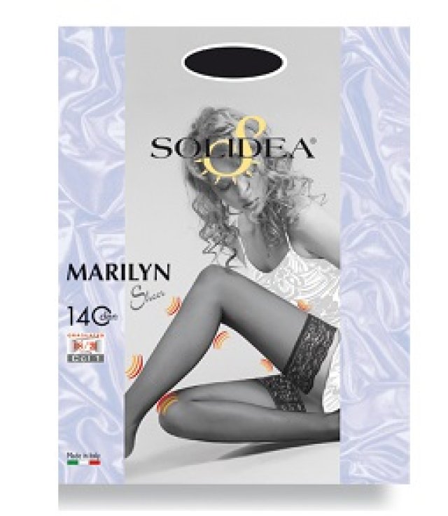 SOLIDEA MARILYN SHEER 140 GLACE  AUT L