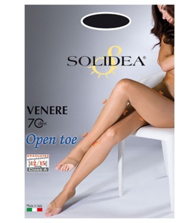 SOL VENERE 70 COLL OPEN NERO 4-X SOL VENERE 70 COLL OPEN NERO 4-X