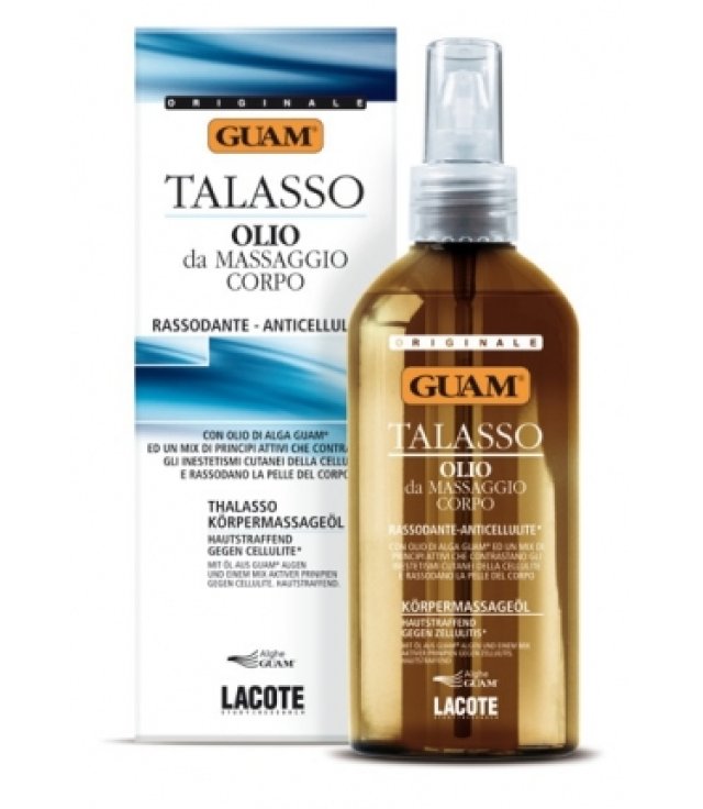 GUAM TALASSO OLIO MASS 200ML