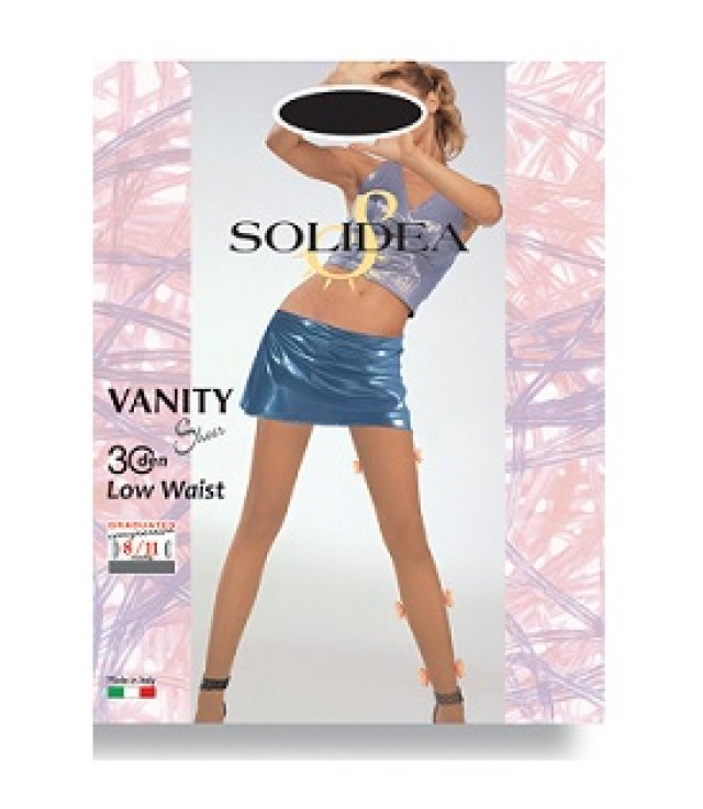 SOLIDEA COLL VANITY 30 VB NERO OP     2