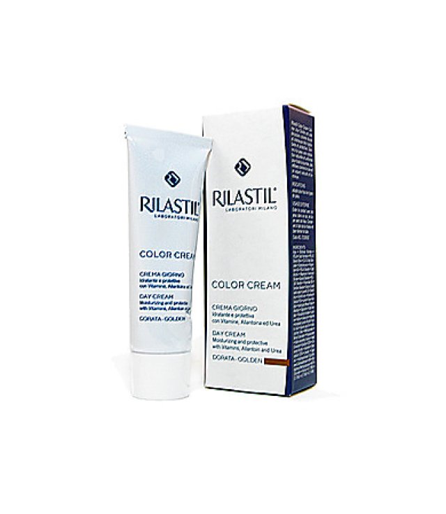 RILASTIL COLOR CREAM GG DORATA