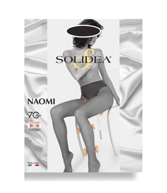 SOLIDEA COLL NAOMI 70     BLU         1