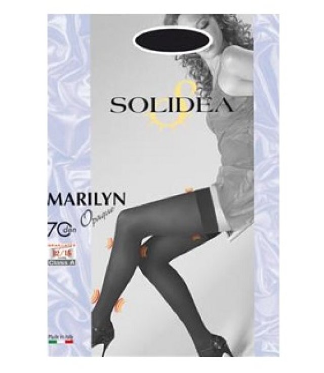 SOLIDEA AUTOR MARILYN 70  NERO   3   OPA