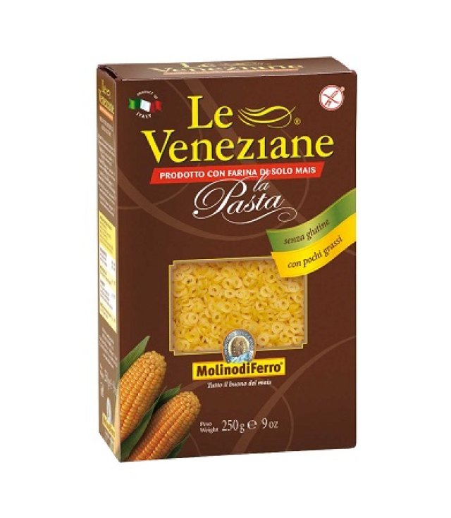 LE VENEZIANE ANELLINI F.MAIS 250 LE VENEZIANE ANELLINI F.MAIS 250