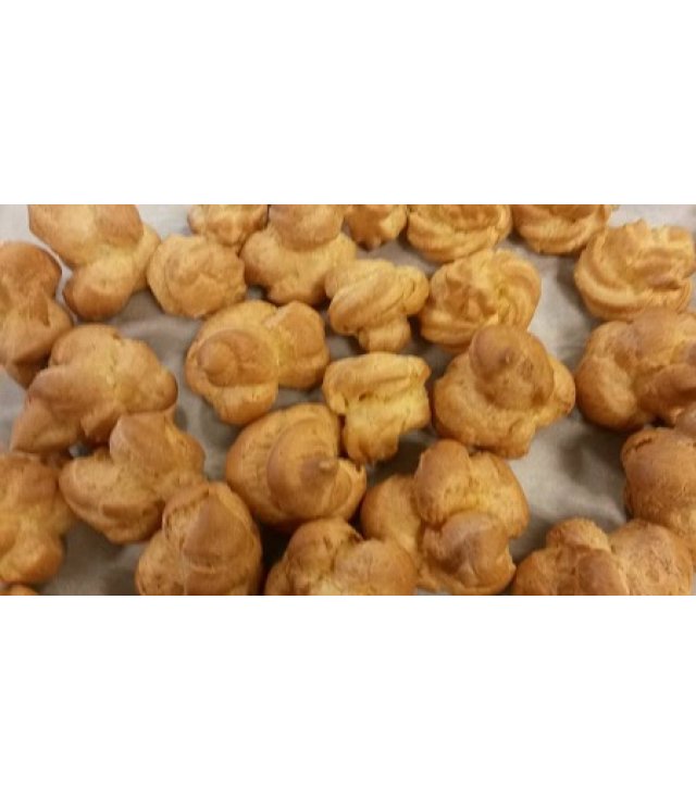 FACCIAMO FESTA BIGNE VUOTI DA RIEMPIRE 200 G