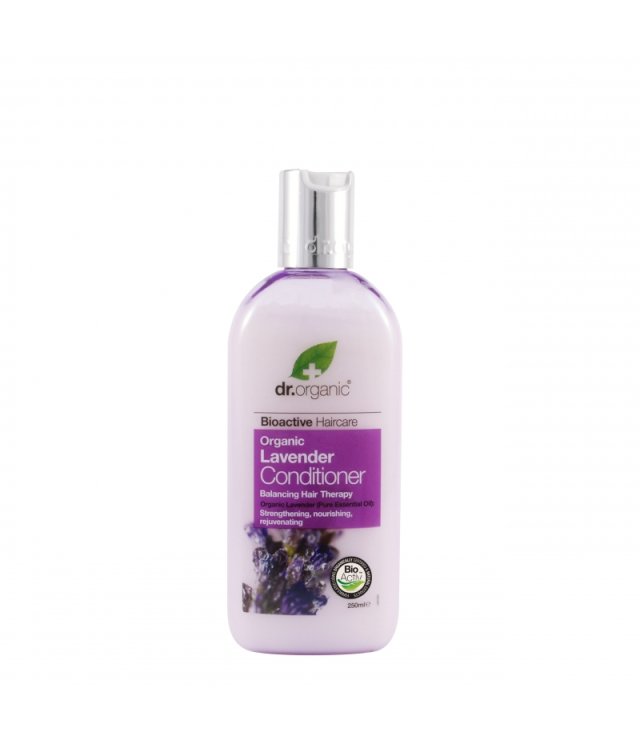 DR ORGANIC LAVENDER CONDITION