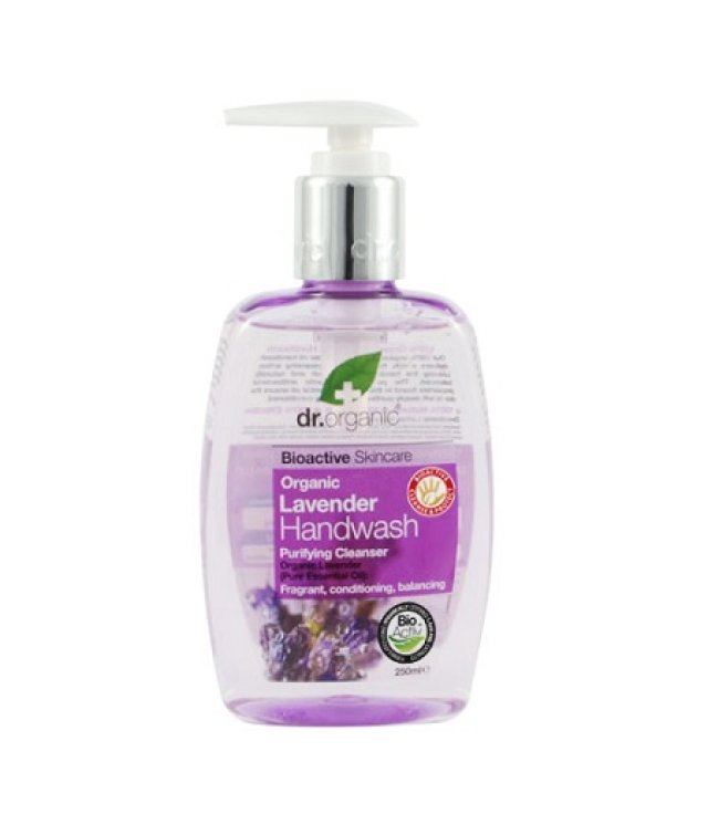 DR ORGANIC LAVENDER HANDWASH