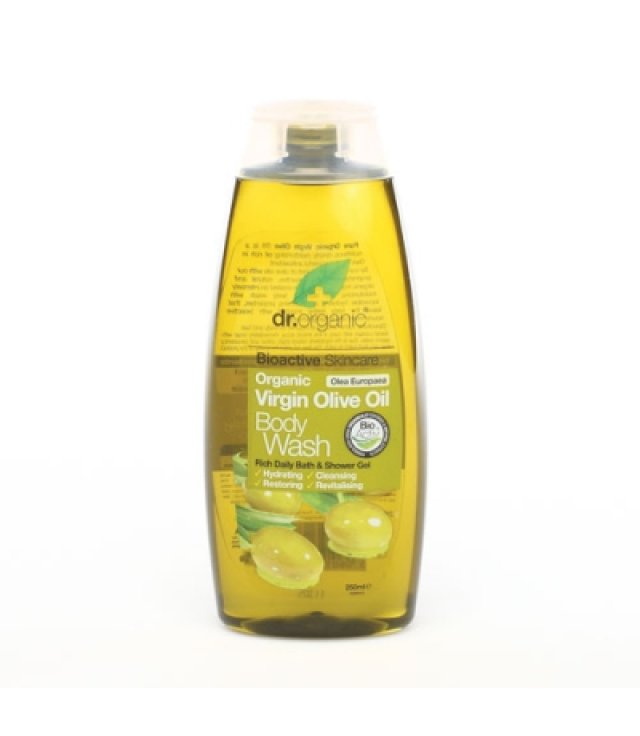 DR ORGANIC OLIVE BODY WASH