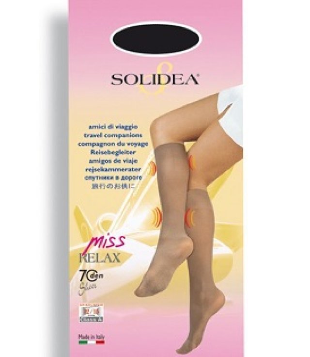 SOLIDEA GAMB MISS REL 70  GLACE       2