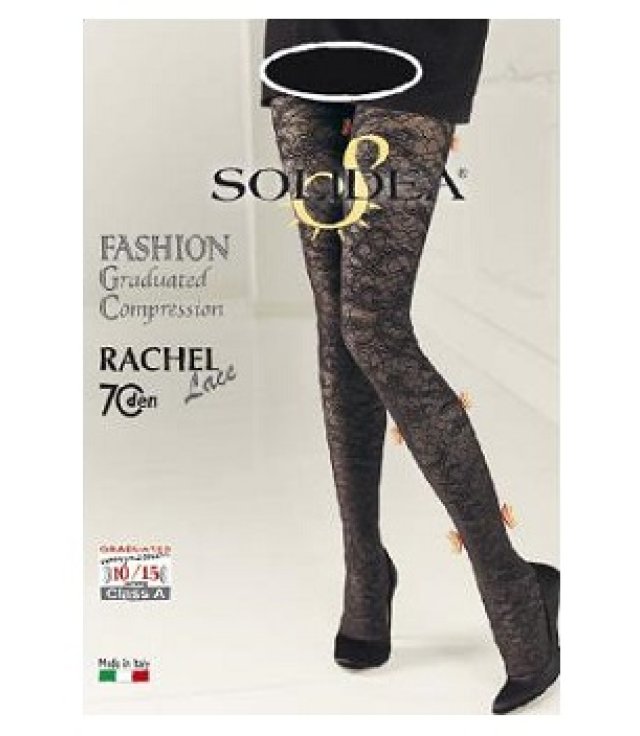 SOLIDEA RACHEL 70 LACE    MOKA   1   S