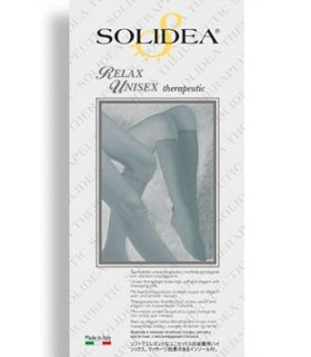 SOLIDEA RELAX UNI CL2 P/A BLU         L