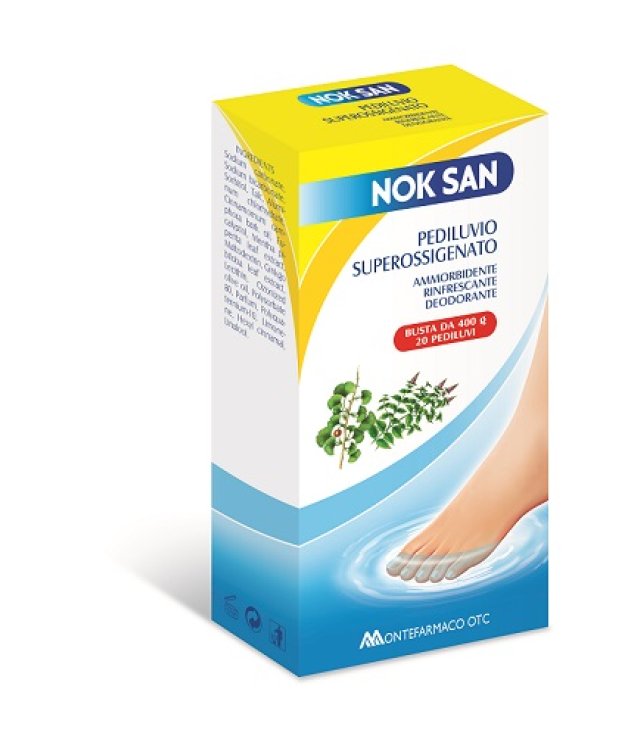 NOKSAN PEDILUVIO SUPEROSSI400G