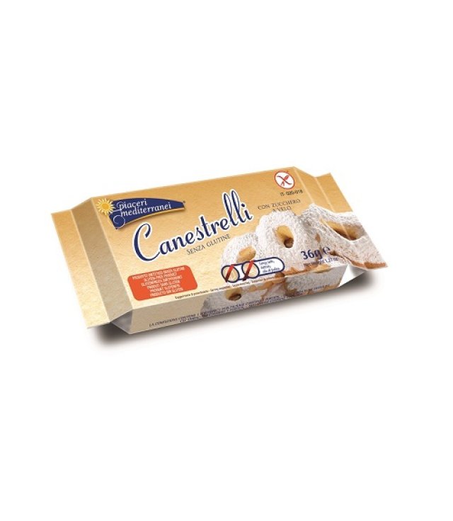 PIACERI MEDIT CANESTRELLI 36G