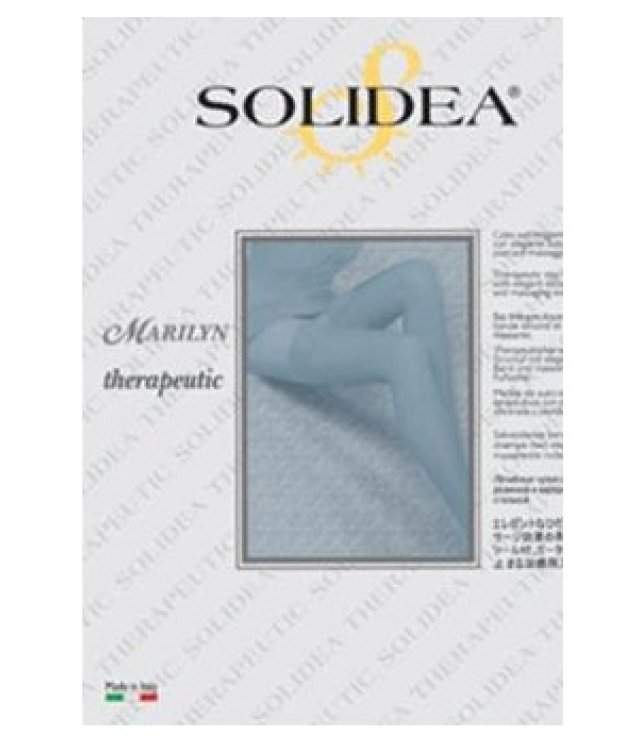 MARILYN CCL1 AUTOREGGENTE PUNTA APERTA NERO XL