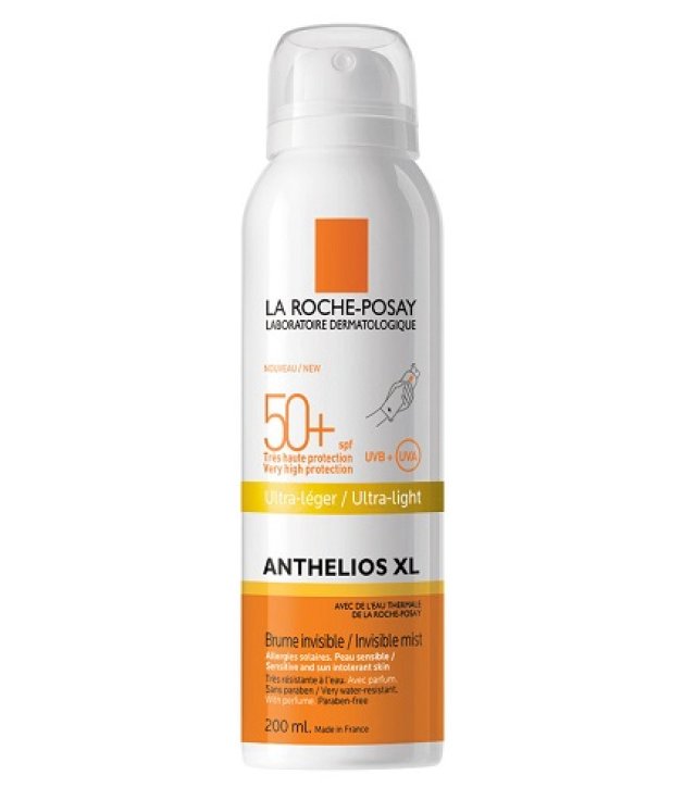 ANTHELIOS SPRAY INVISIBILE SPF50+ 200 ML