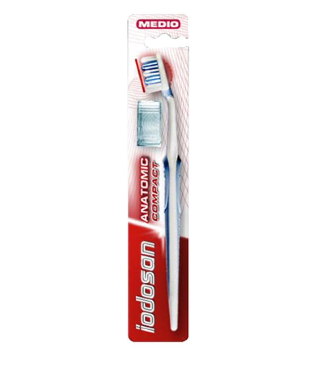 IODOSAN SPAZZ ANATOMIC MEDIO IODOSAN SPAZZ ANATOMIC MEDIO