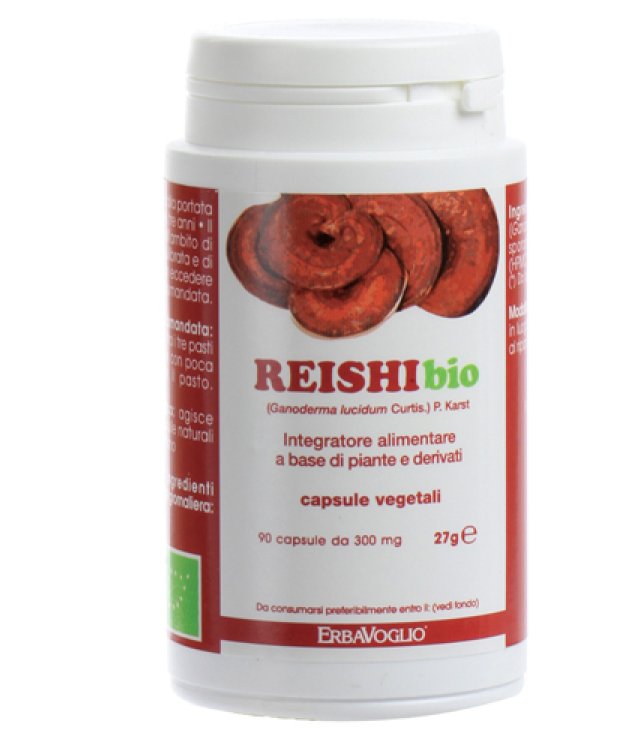 REISHI 90CPS BIO 27G