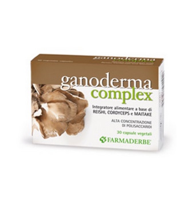 GANODERMA COMPLEX 30CPS