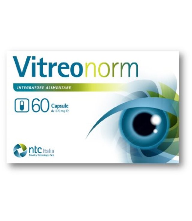 VITREONORM 60CPS