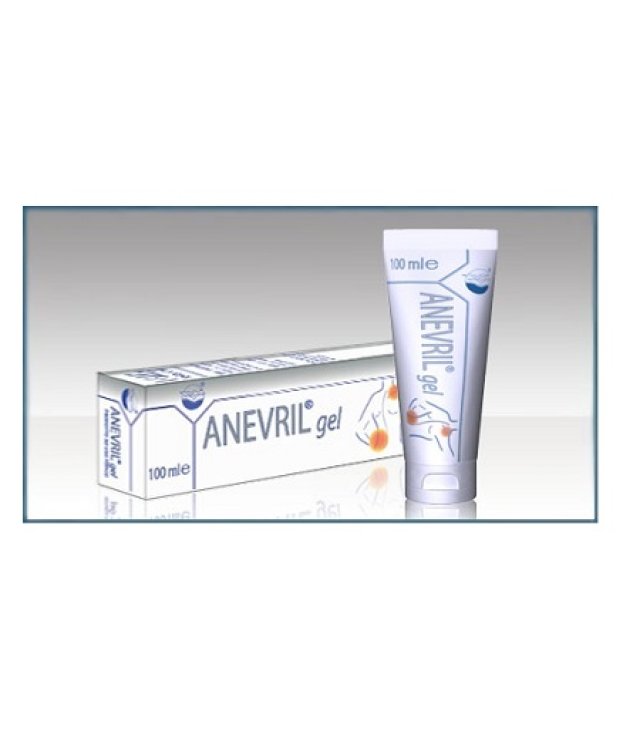 ANEVRIL GEL TUBO 100ML ANEVRIL GEL TUBO 100ML