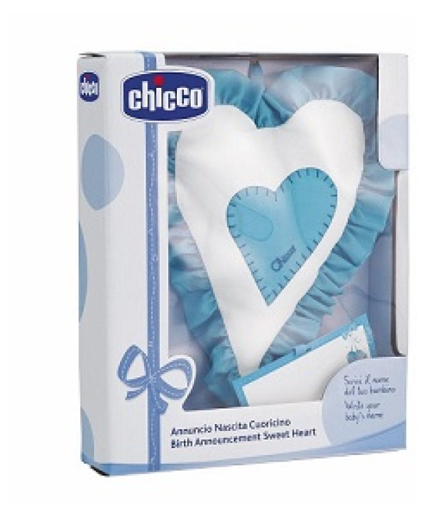 Chicco Tovaglietta in Silicone Colore Azzurro