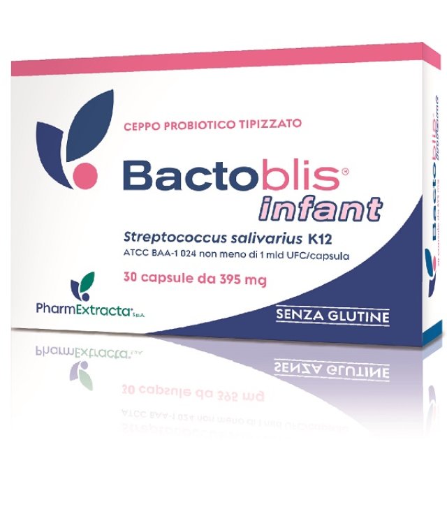 BACTOBLIS INFANT 30CPS