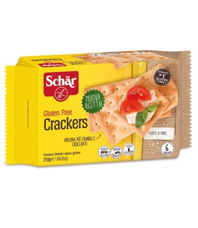 SCHAR CRACKERS 6X35G