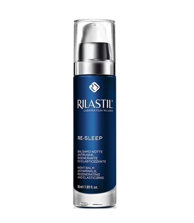 RILASTIL RE-SLEEP BALSAMO 50ML