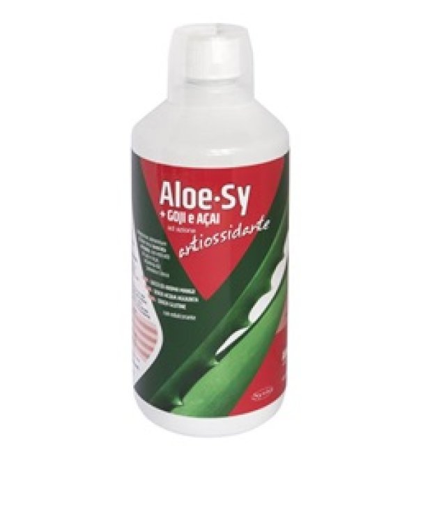 ALOE VERA SUCCO SYRIO GOJI/ACAI ALOE VERA SUCCO SYRIO GOJI/ACAI