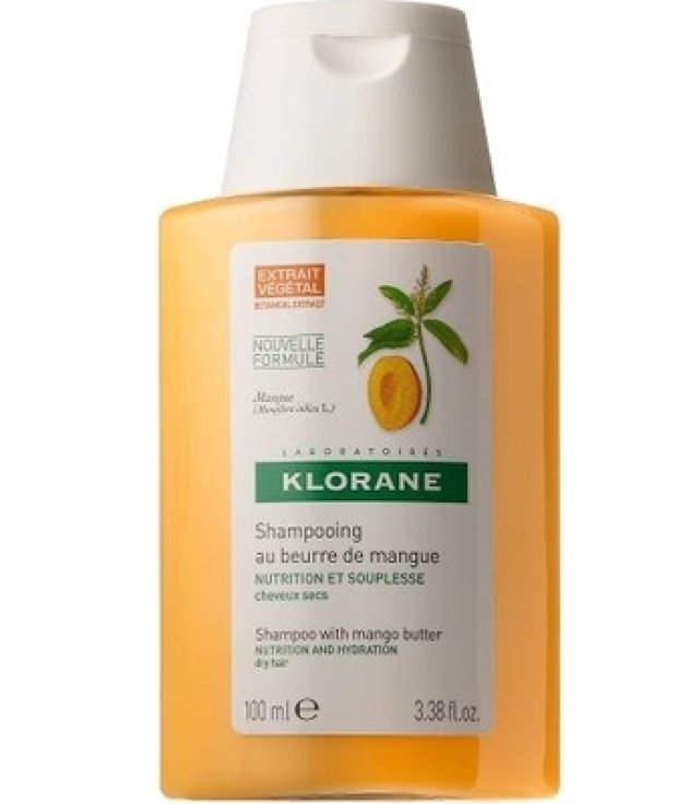 KLORANE SH MANGO 100ML