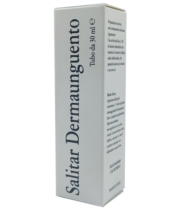 SALITAR DERMAUNGUENTO     30ML       UNG