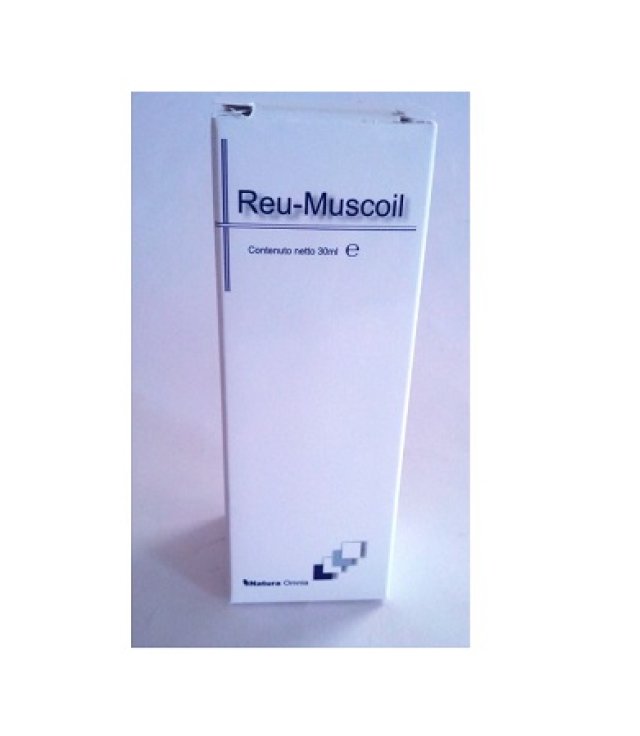 REU-MUSCOIL 30ML NATURA OMNIA REU-MUSCOIL 30ML NATURA OMNIA