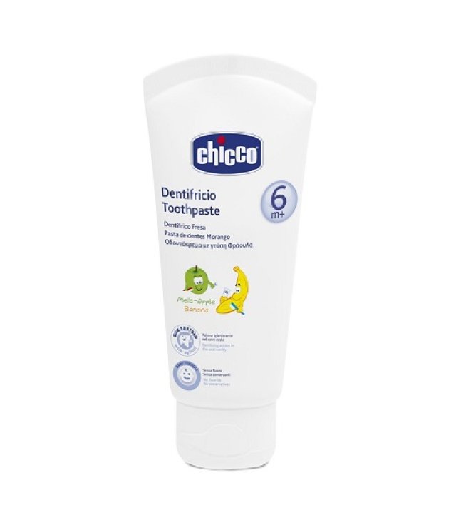 CH DENTIFRICIO MELABANANA 50 ML 6 MESI +