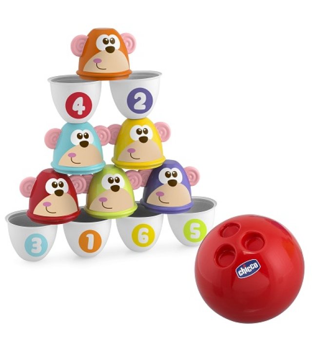 CHI GIOCO MONKEY STRIKE FIT&FUN CHI GIOCO MONKEY STRIKE FIT&FUN