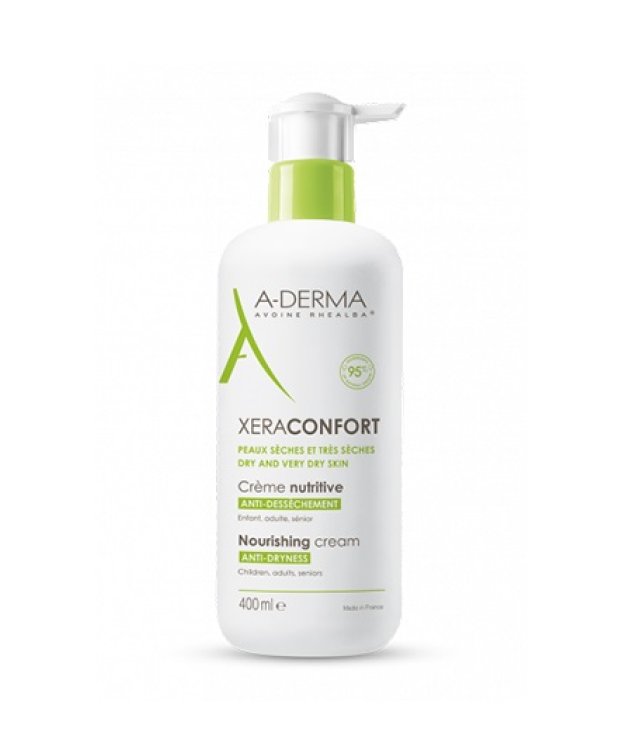 XERA-CONFORT CREMA NUTRITIVA 400 ML