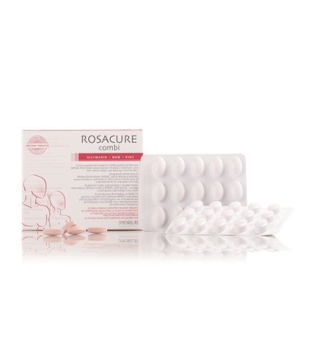 ROSACURE COMBI 30 COMPRESSE