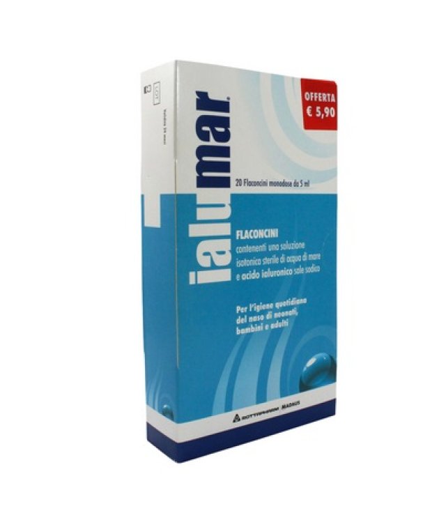 IALUMAR MONODOSE          5ML    20  FL