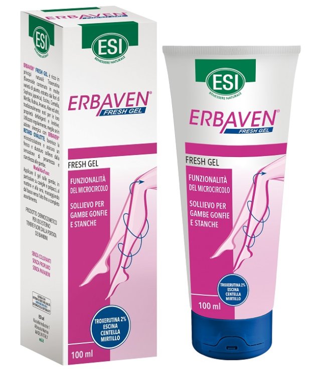 ERBAVEN FRESH GEL 100 ML