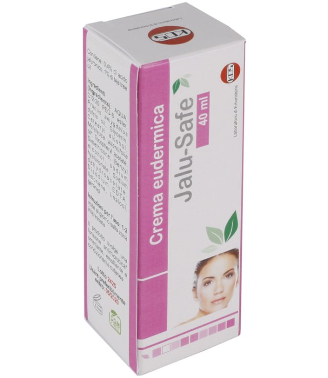 JALU-SAFE CREMA 40ML