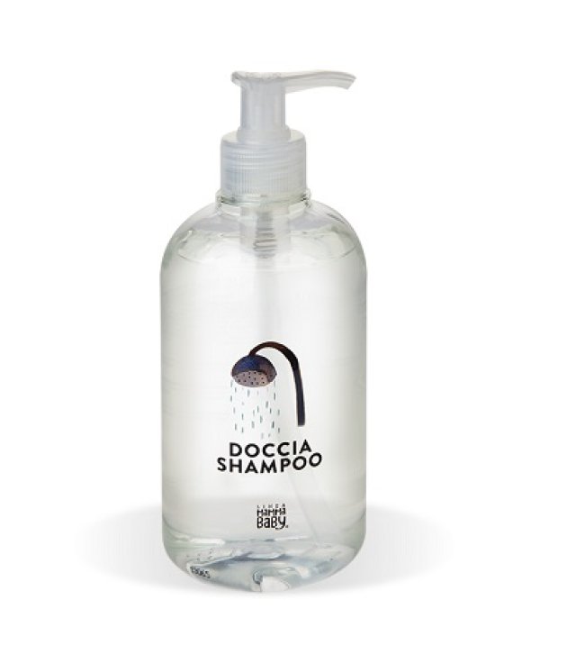 MAMMABABY DOCCIA SHAMPOO 500ML MAMMABABY DOCCIA SHAMPOO 500ML