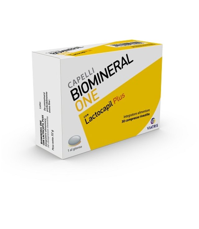 BIOMINERAL ONE LACTO PLUS 30TP