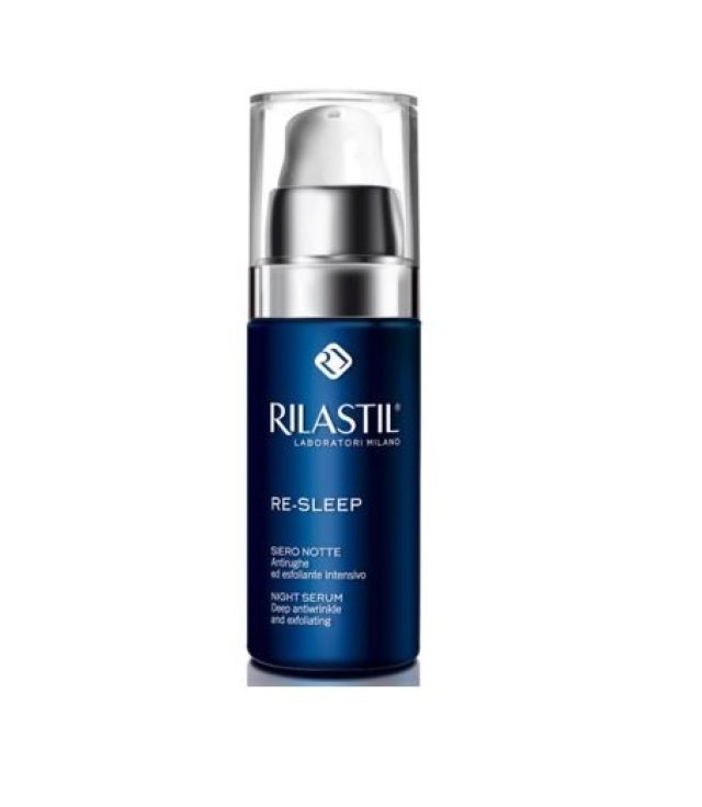 RILASTIL RESLEEP GOCCE 30ML