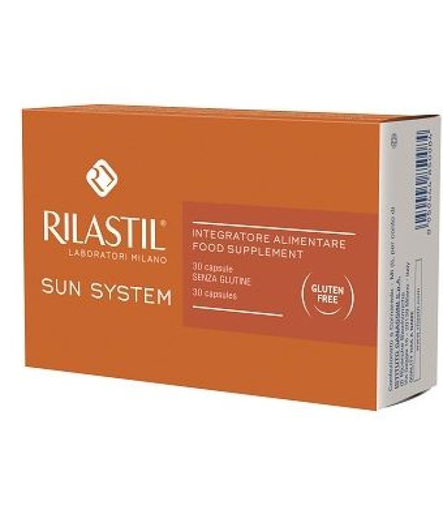 RILASTIL SUN SYS PPT 30CPR