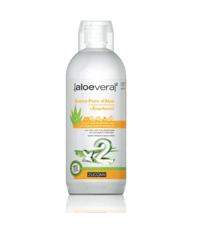 ALOEVERA2 SUCCO P ALOE+ENERTON